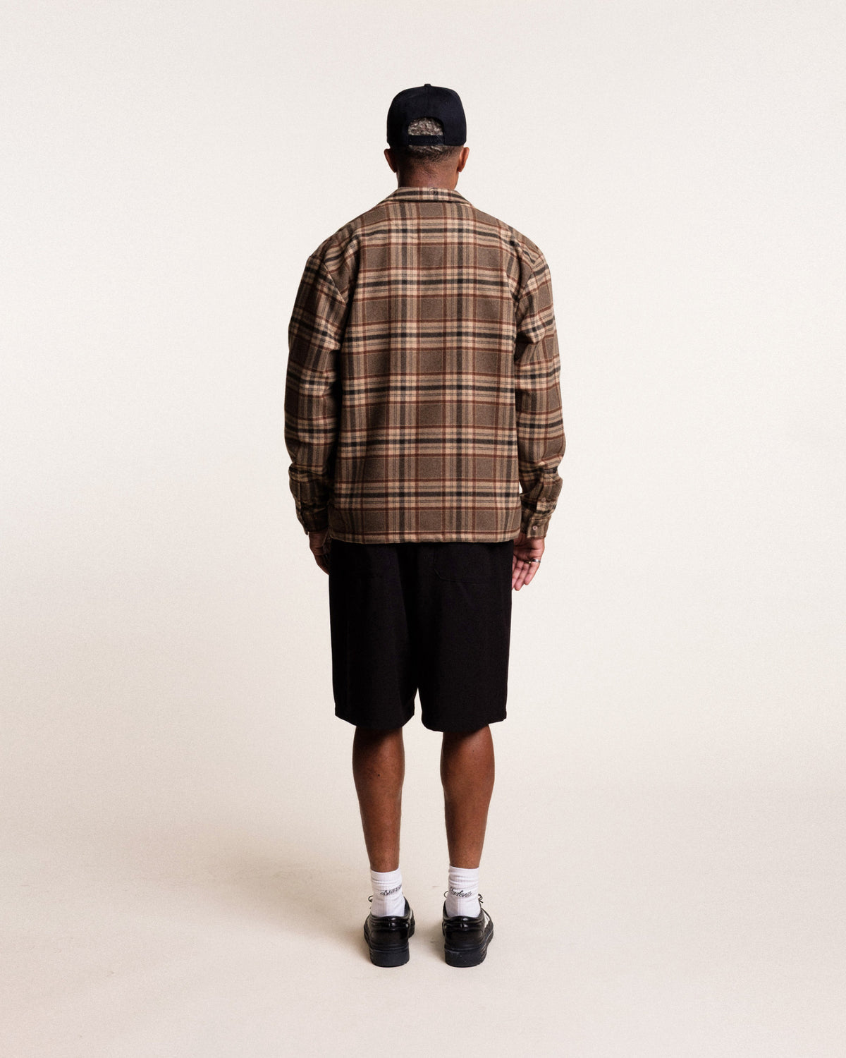 STUDENTS LACADIA CABANA L/S SHIRT