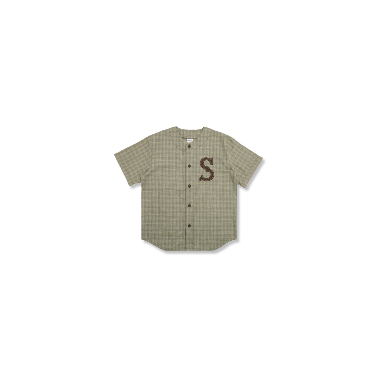 STUDENTS FOLSOM S/S BASEBALL SHIRT