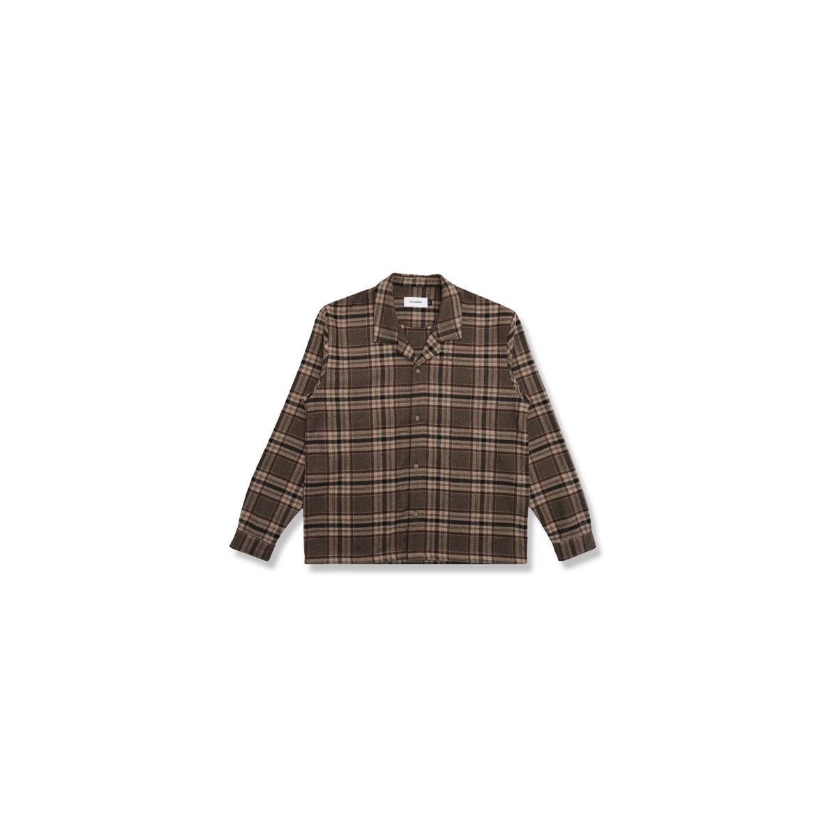 STUDENTS LACADIA CABANA L/S SHIRT
