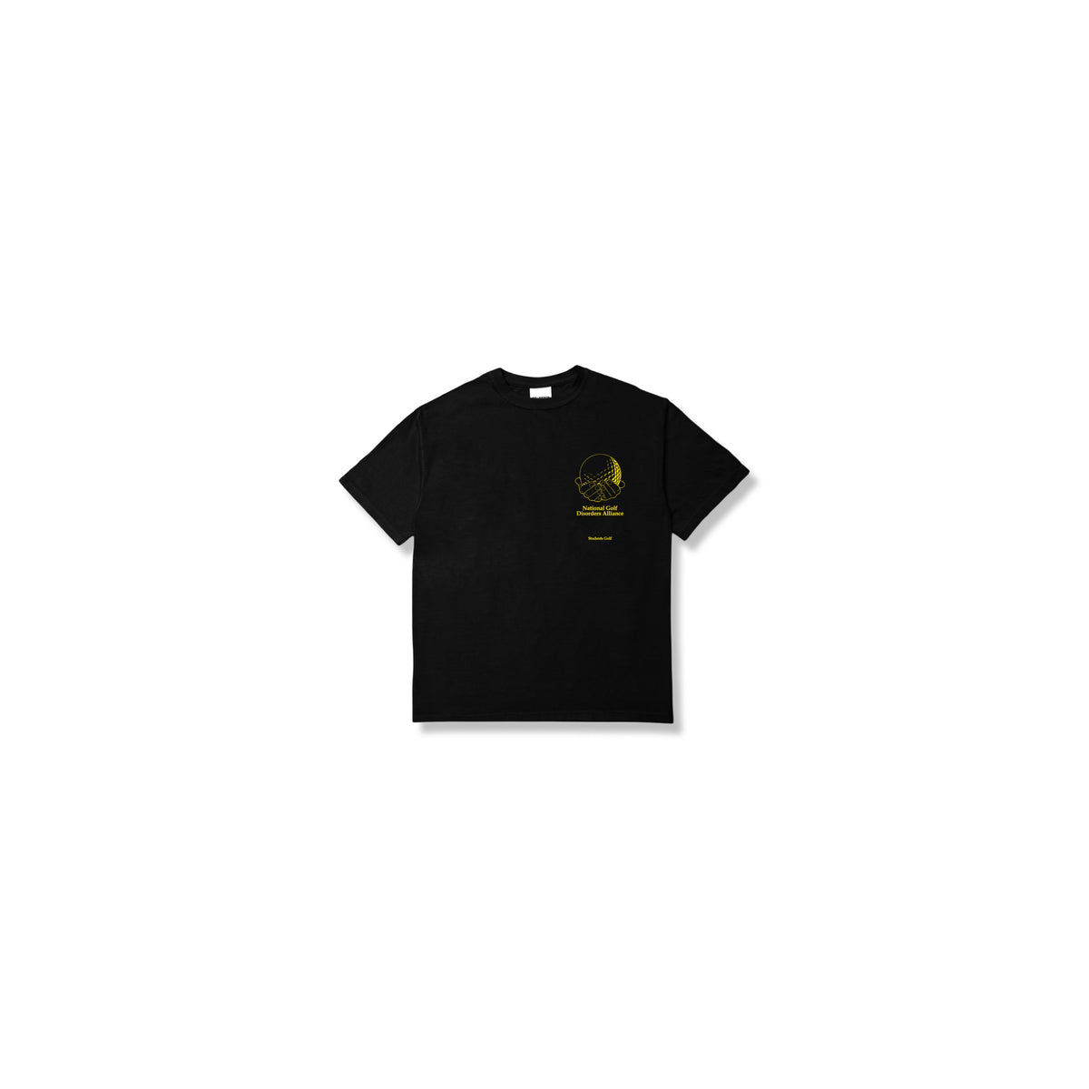 STUDENTS NATIONAL GOLF DISORDERS S/S T-SHIRT