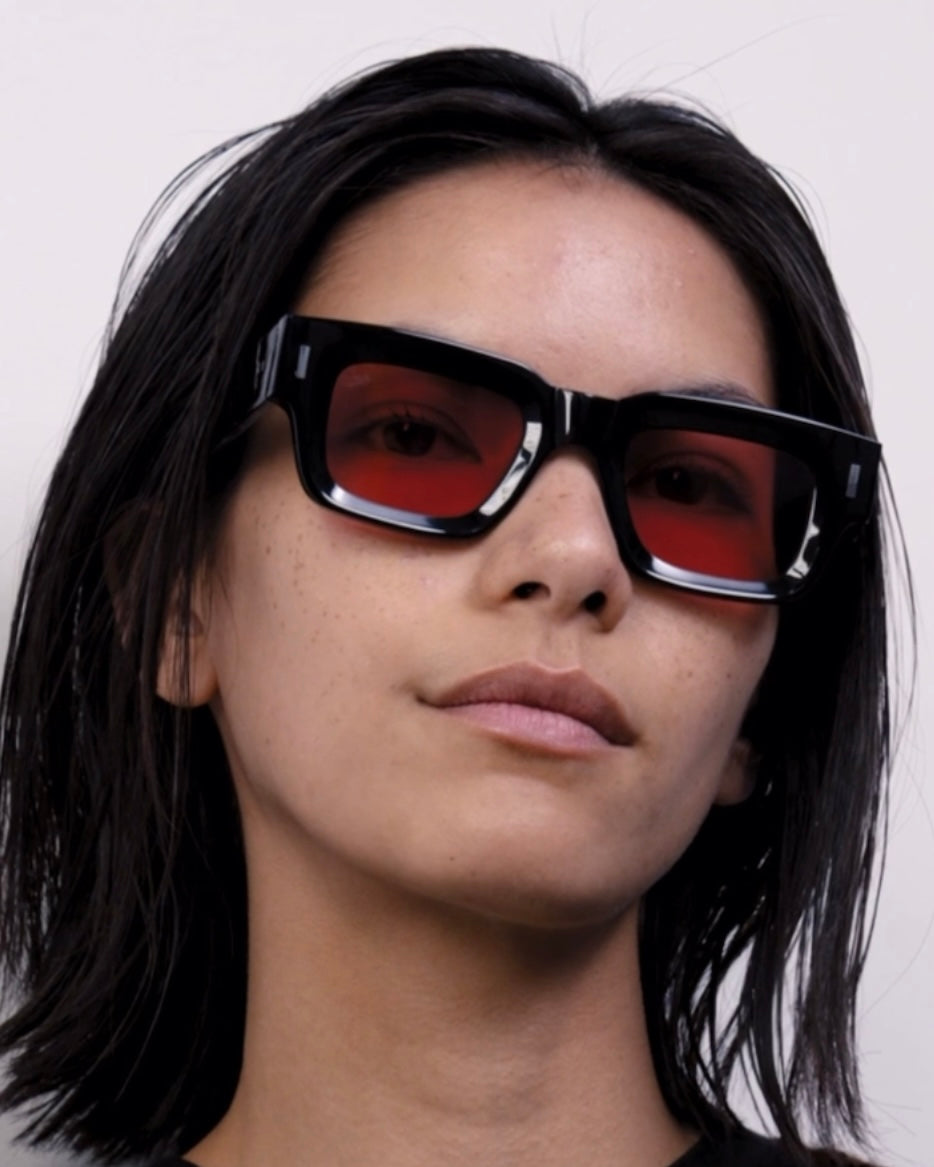 AKILA SUNGLASSES ARES BLACK ROSE