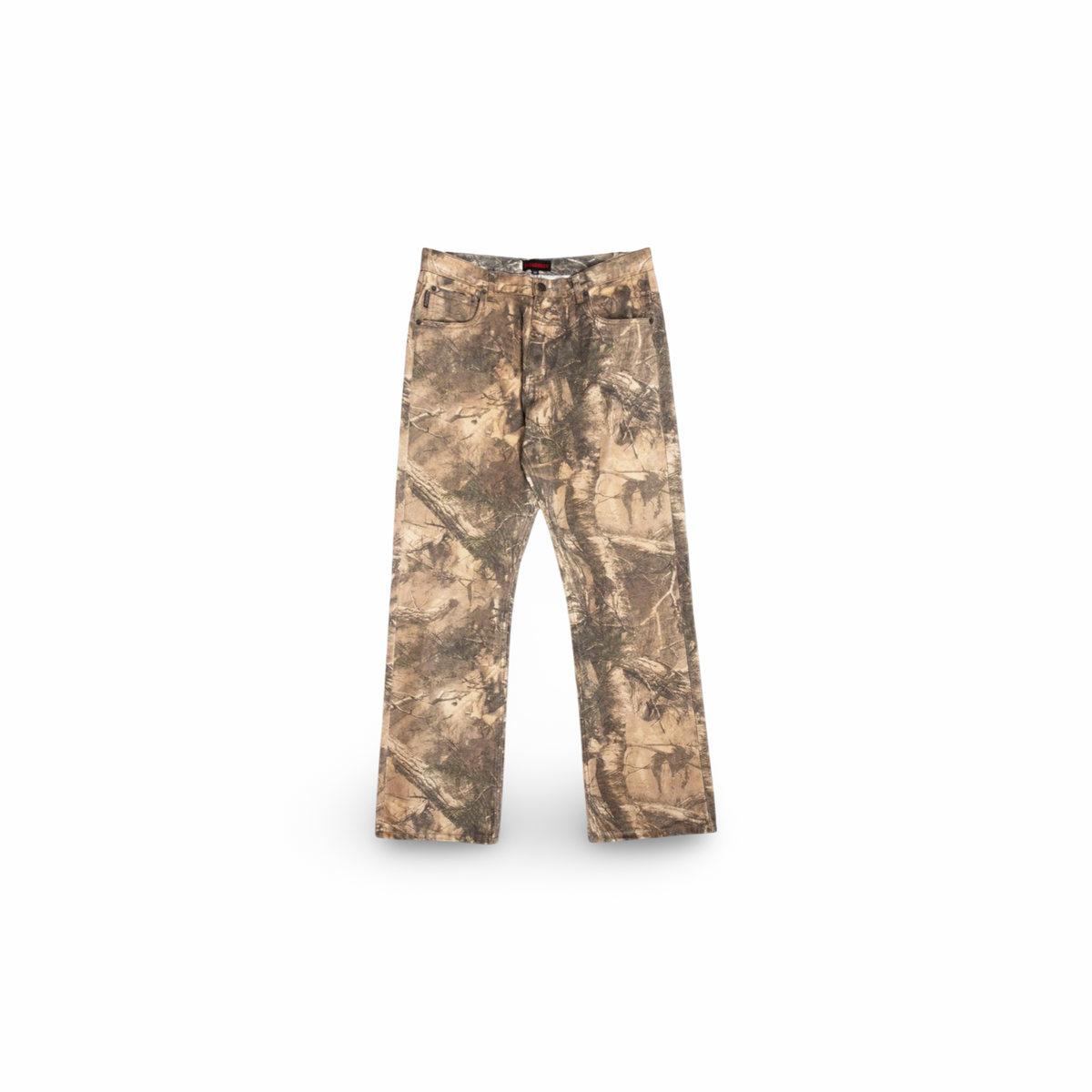 PLEASURES HENDRIX FLARE JEANS