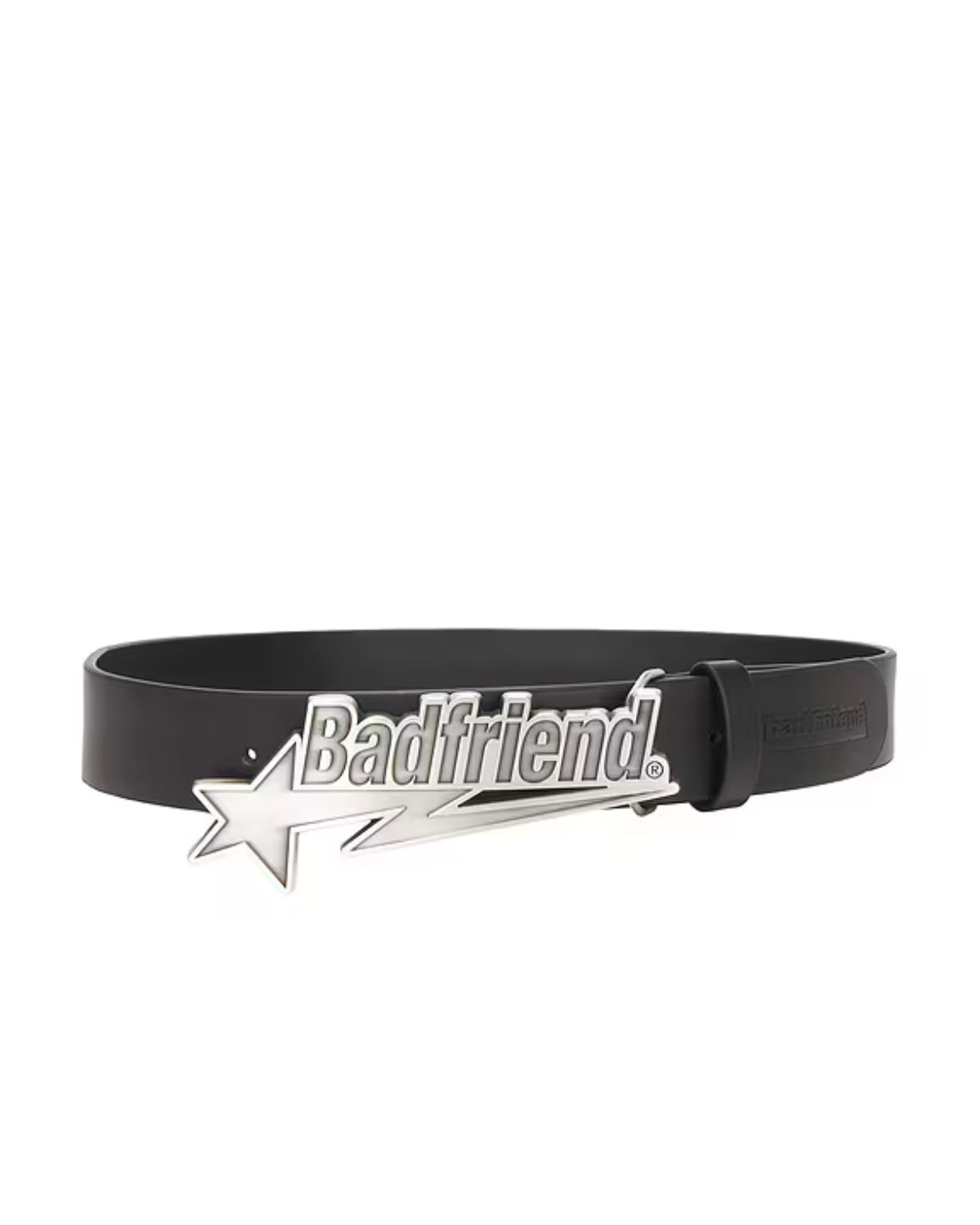 BADFRIEND STAR LOGO BELT