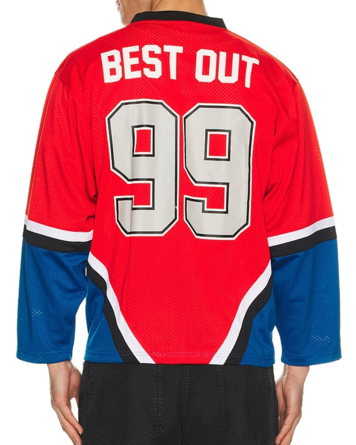 BADFRIEND HOCKEY JERSEY