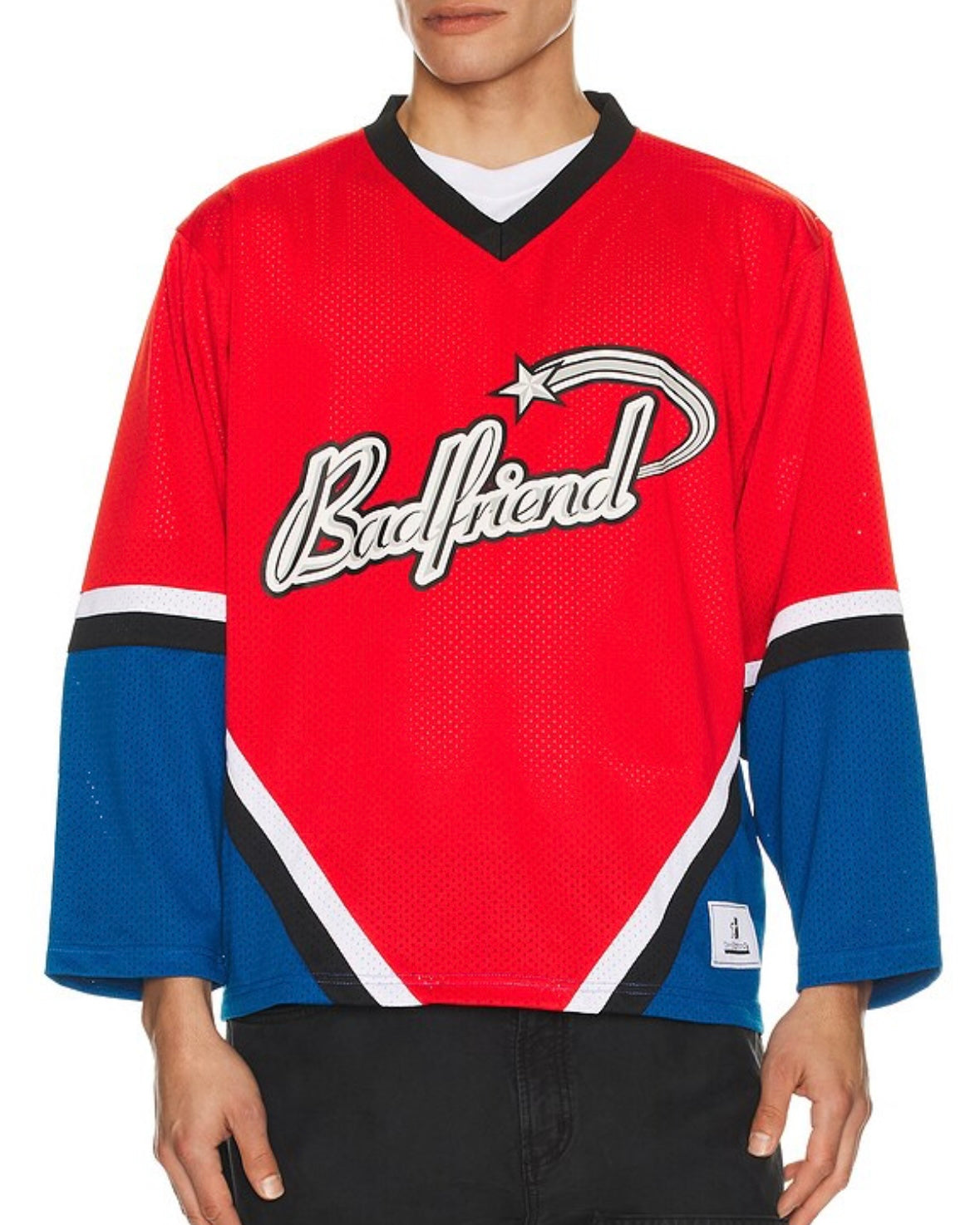 BADFRIEND HOCKEY JERSEY