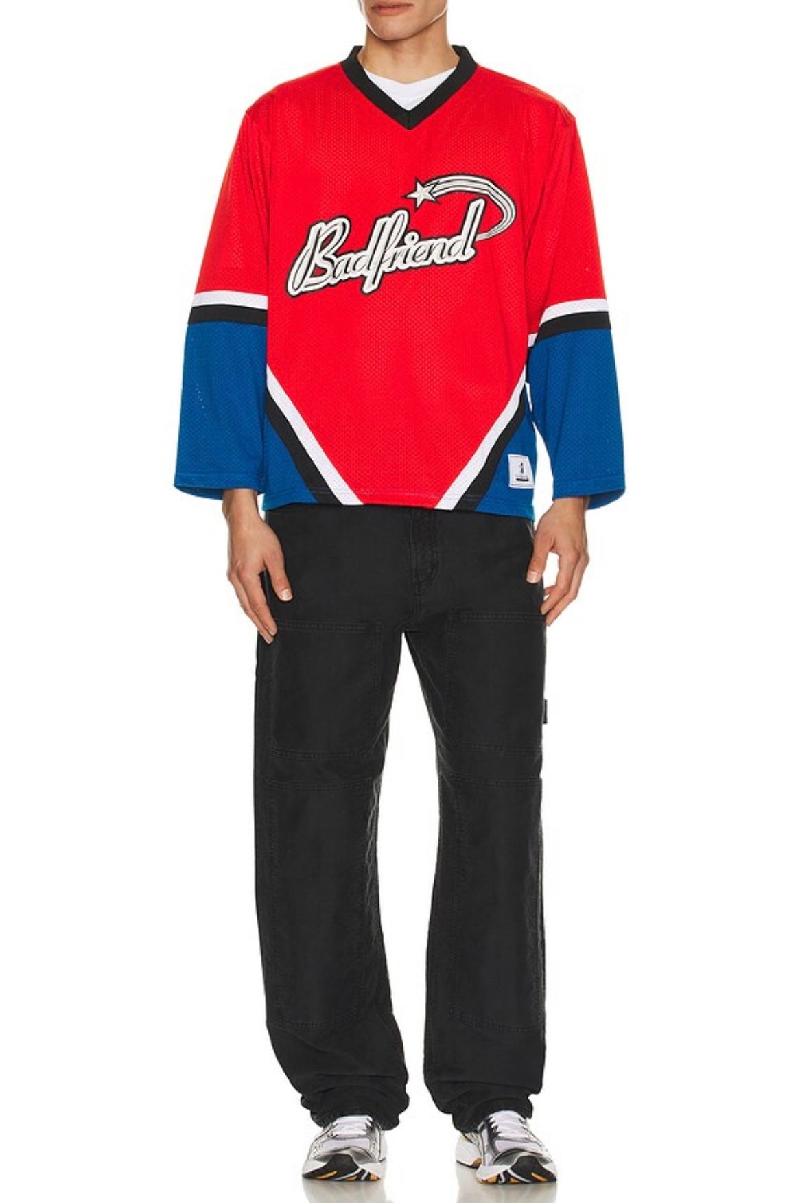 BADFRIEND HOCKEY JERSEY