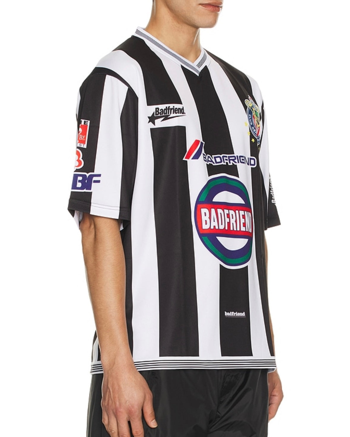 BADFRIEND SOCCER JERSEY