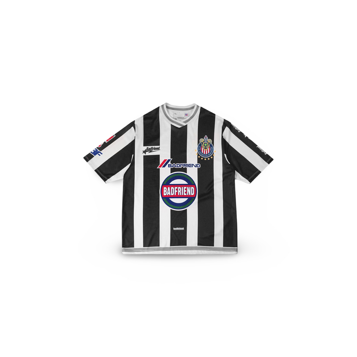BADFRIEND SOCCER JERSEY