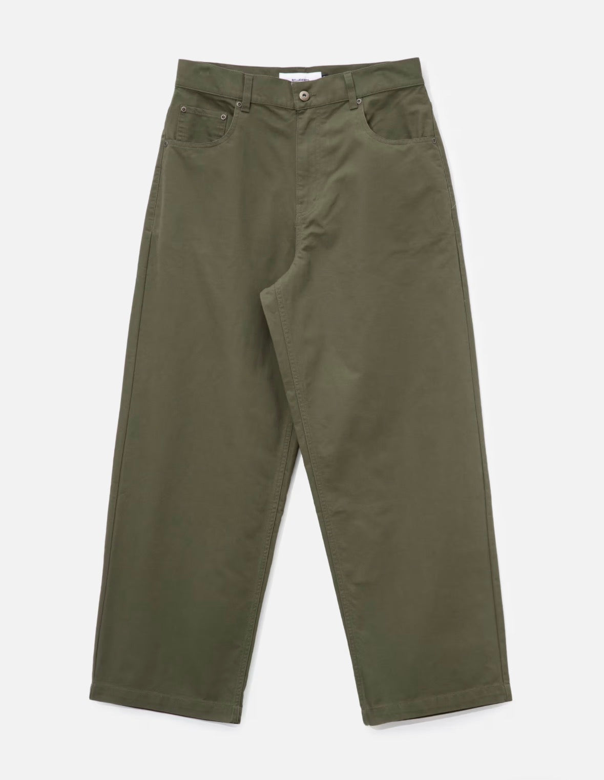 STUDENTS CURRICULUM BAGGY TWILL PANTS