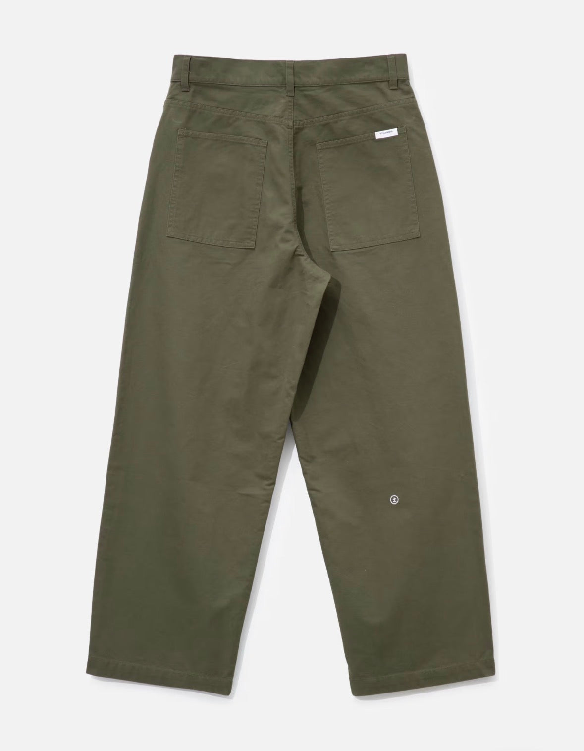 STUDENTS CURRICULUM BAGGY TWILL PANTS