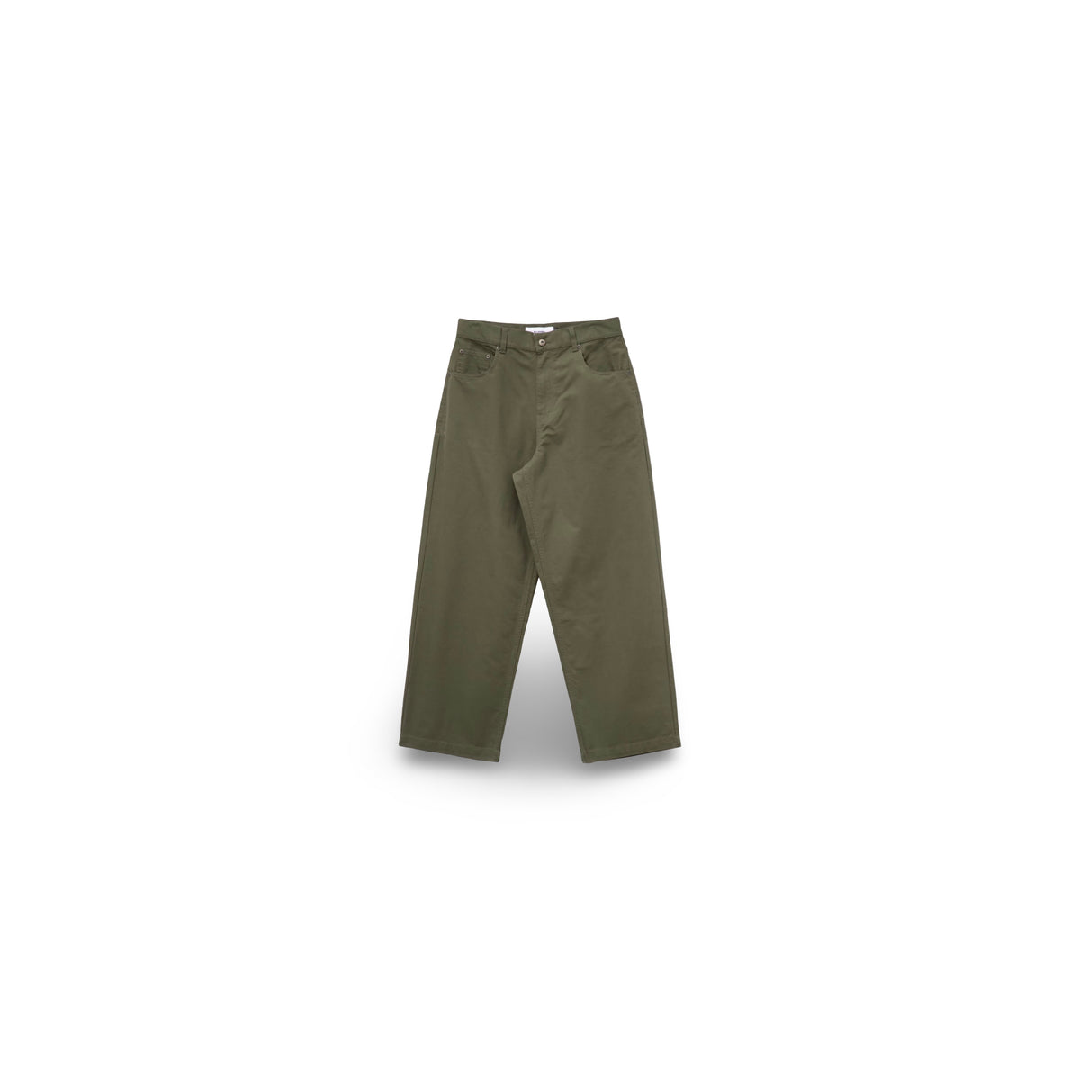 STUDENTS CURRICULUM BAGGY TWILL PANTS