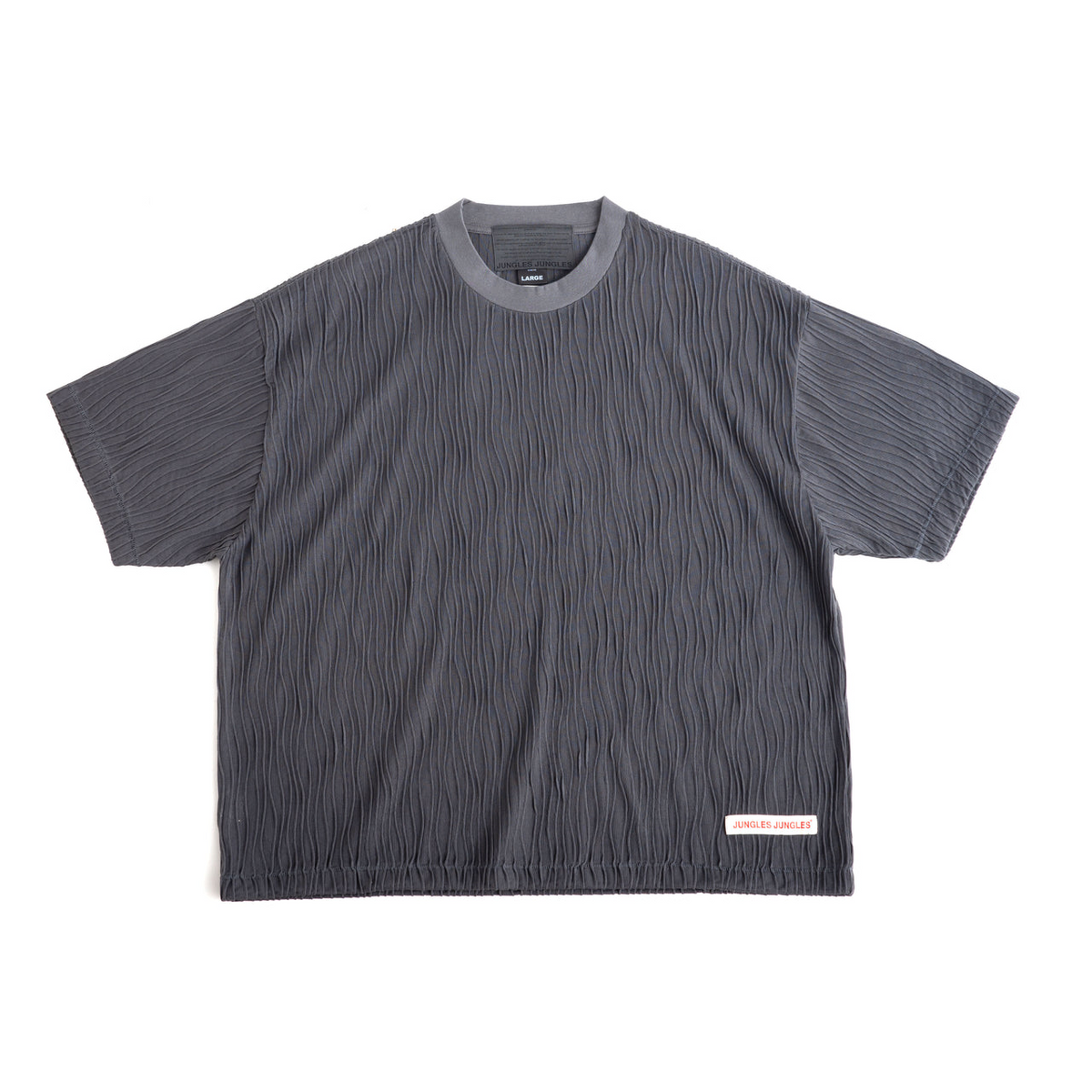 JUNGLES JUNGLES  WAVY TEE