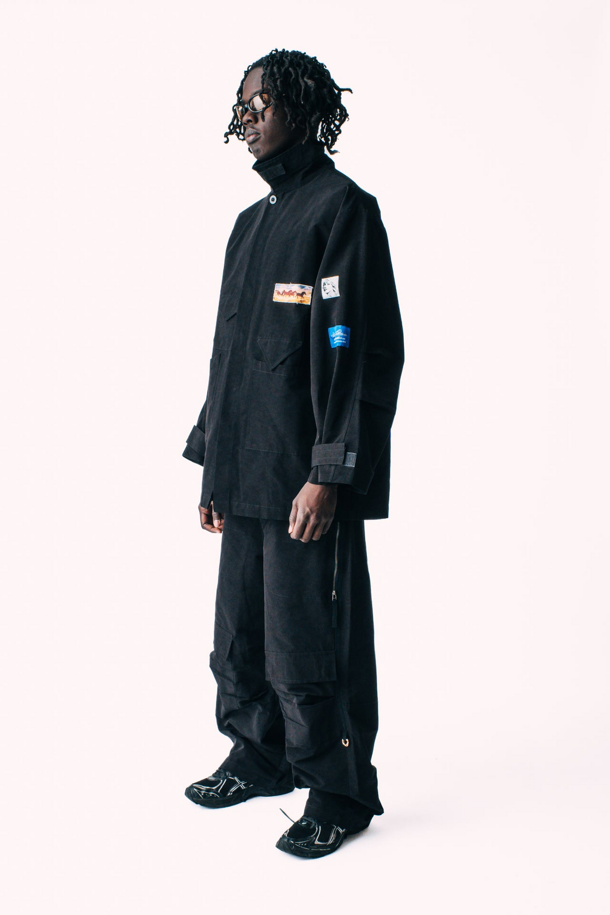 JUNGLES JUNGLES STASH PANT