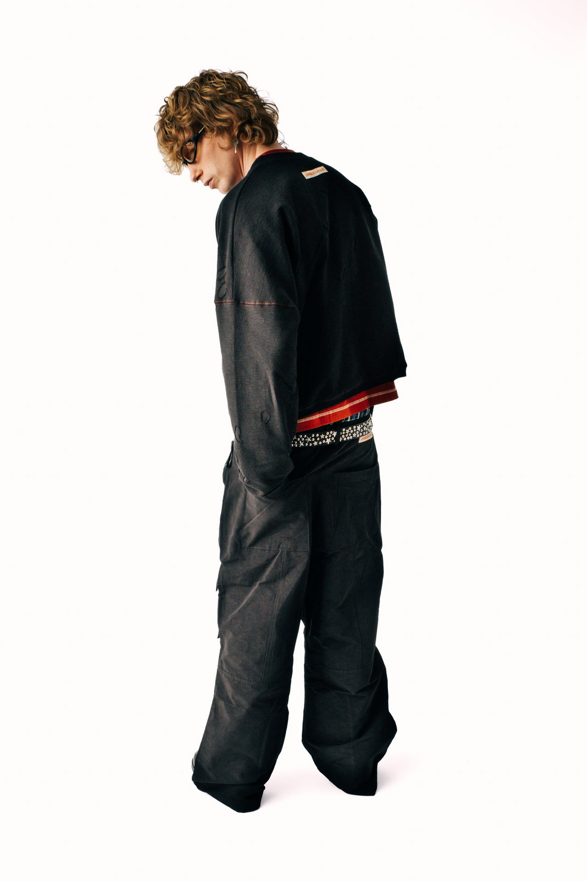 JUNGLES JUNGLES STASH PANT