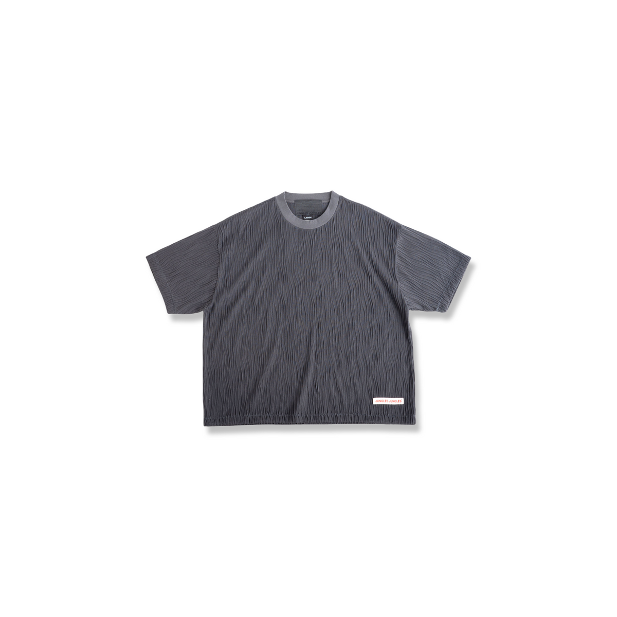 JUNGLES JUNGLES  WAVY TEE