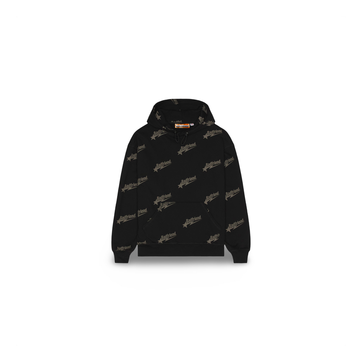 BADFRIEND STAR HOODIE