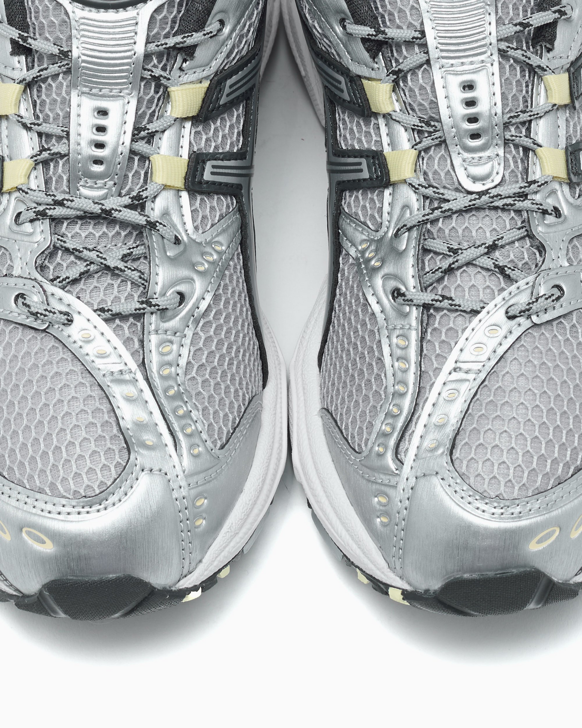 ASICS GEL-NIMBUS 10.1 GREY METAL