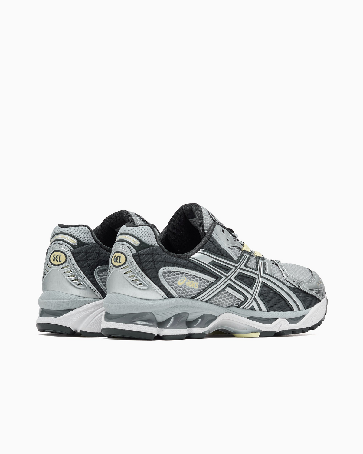 ASICS GEL-NIMBUS 10.1 GREY METAL