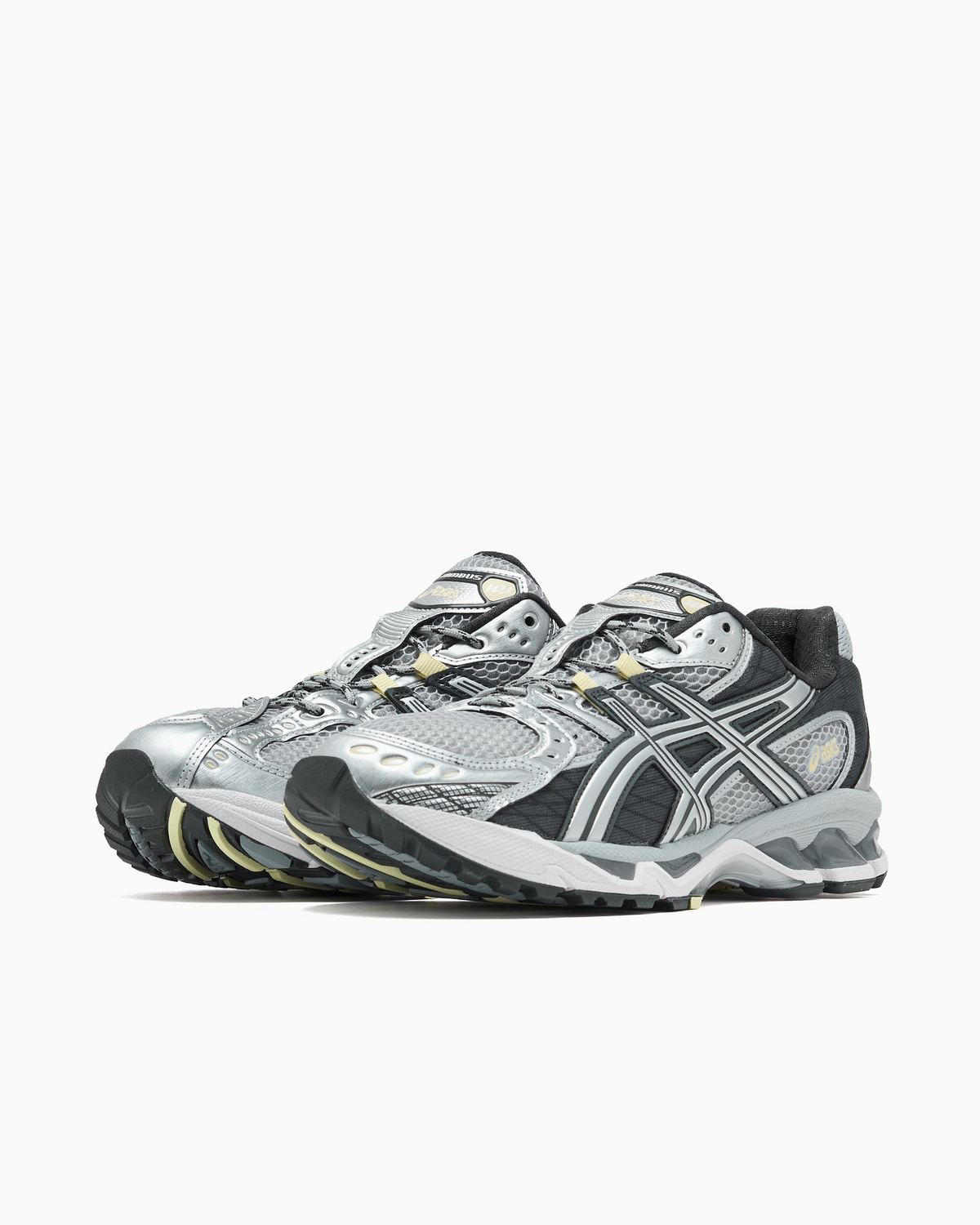 ASICS GEL-NIMBUS 10.1 GREY METAL