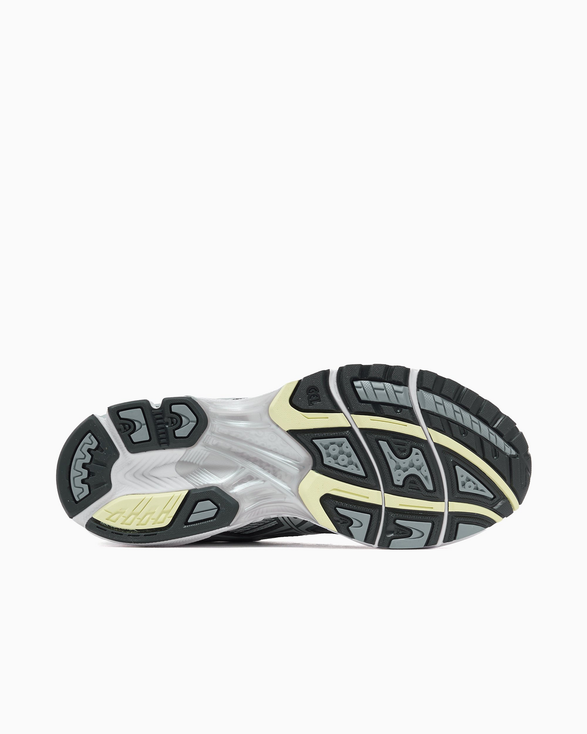 ASICS GEL-NIMBUS 10.1 GREY METAL