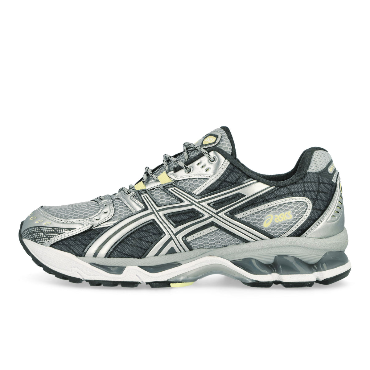 ASICS GEL-NIMBUS 10.1 GREY METAL - LUST PANAMA ASICS GEL-NIMBUS 10.1 GREY METAL - LUST PANAMA