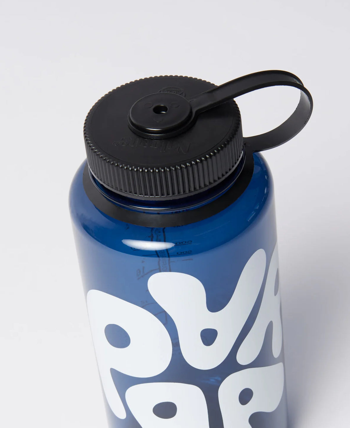 PARRA 1976 LOGO NALGENE BOTTLE BLUE