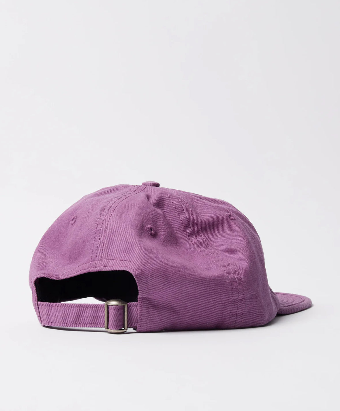 PARRA SIGNATURE 6 PANEL HAT PURPLE