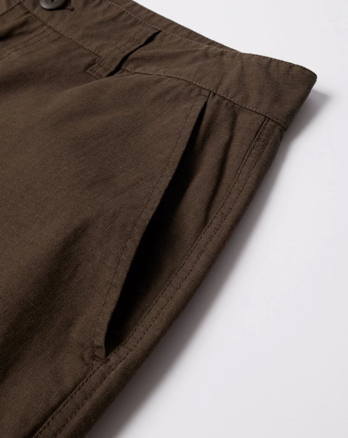 PARRA STUFF CARGO PANTS BROWN