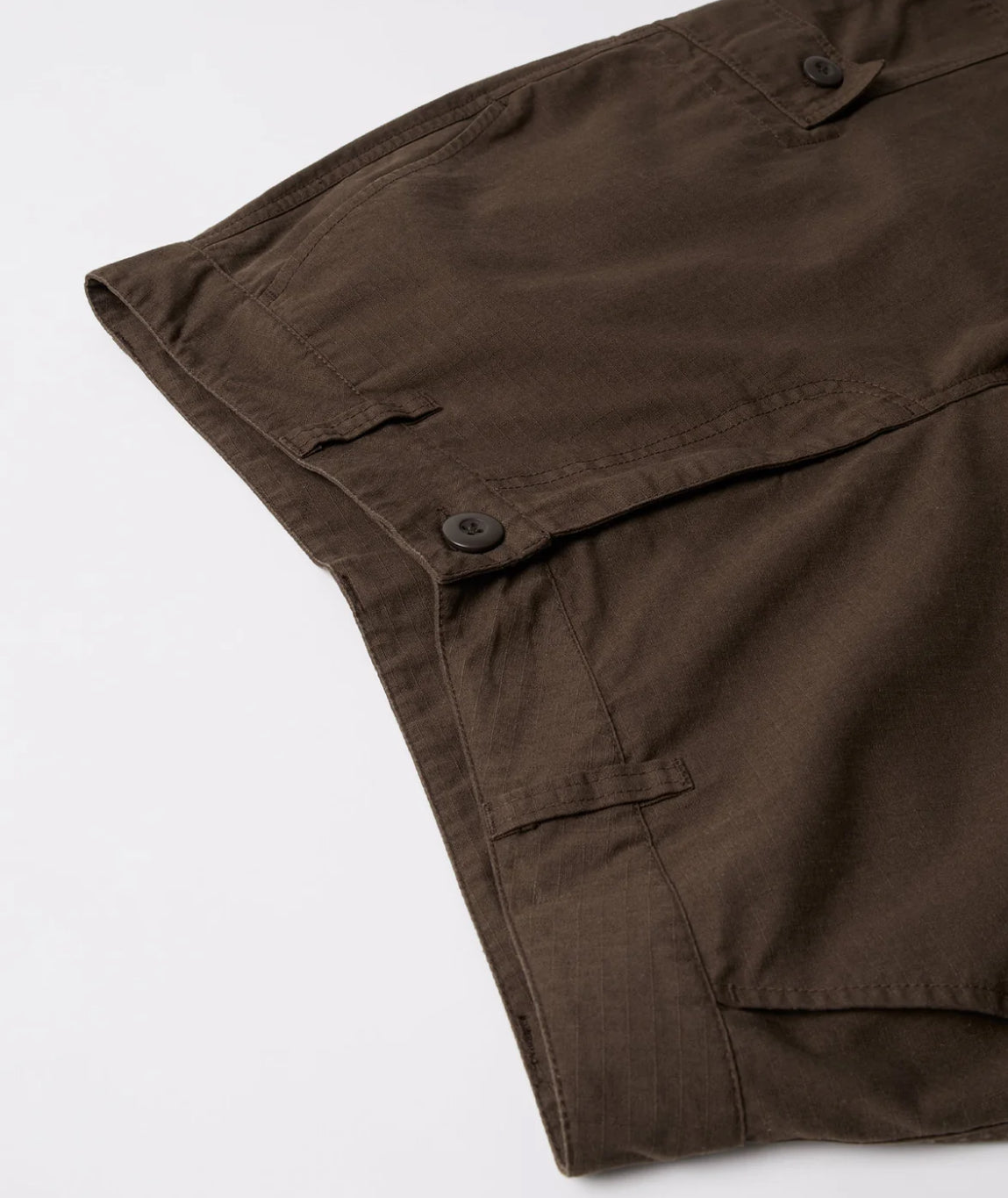 PARRA STUFF CARGO PANTS BROWN