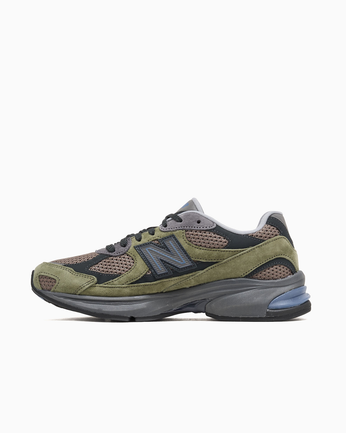 NEW BALANCE 2010 DARK OLIVINE