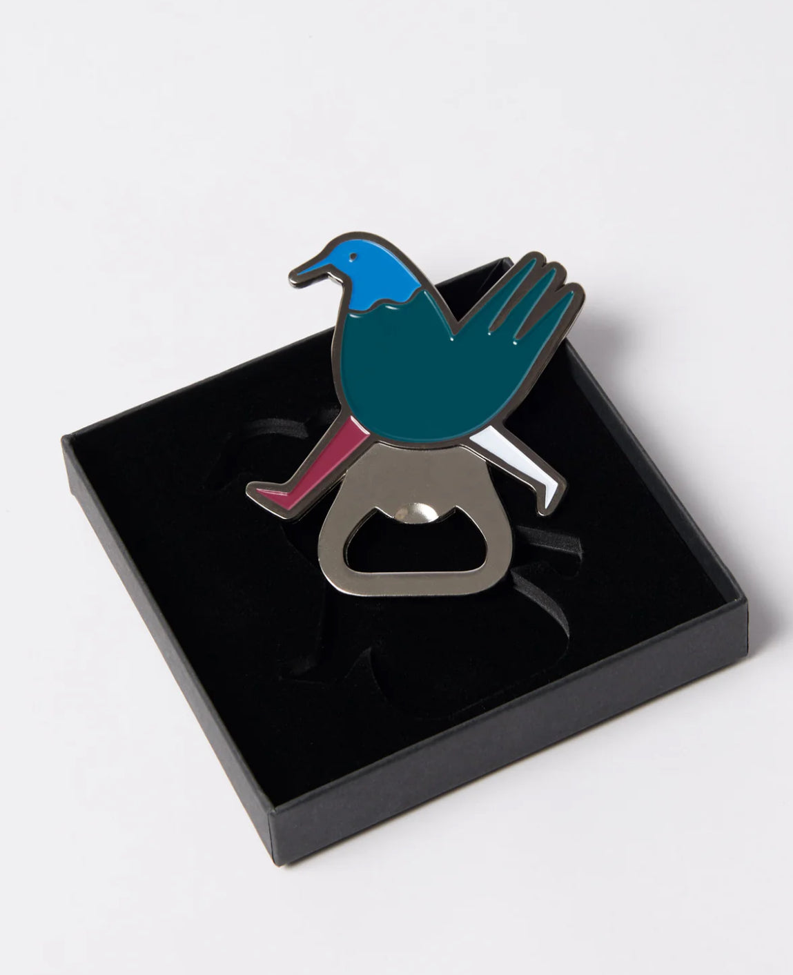 PARRA DONE WITH THIS BOTTLE OPENER