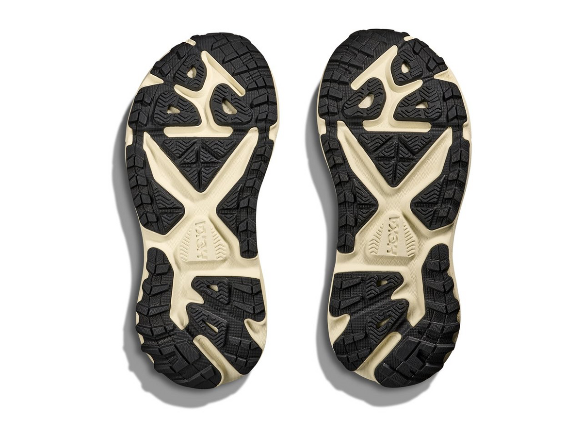 HOKA STINSON ONE7 STELLAR GREY