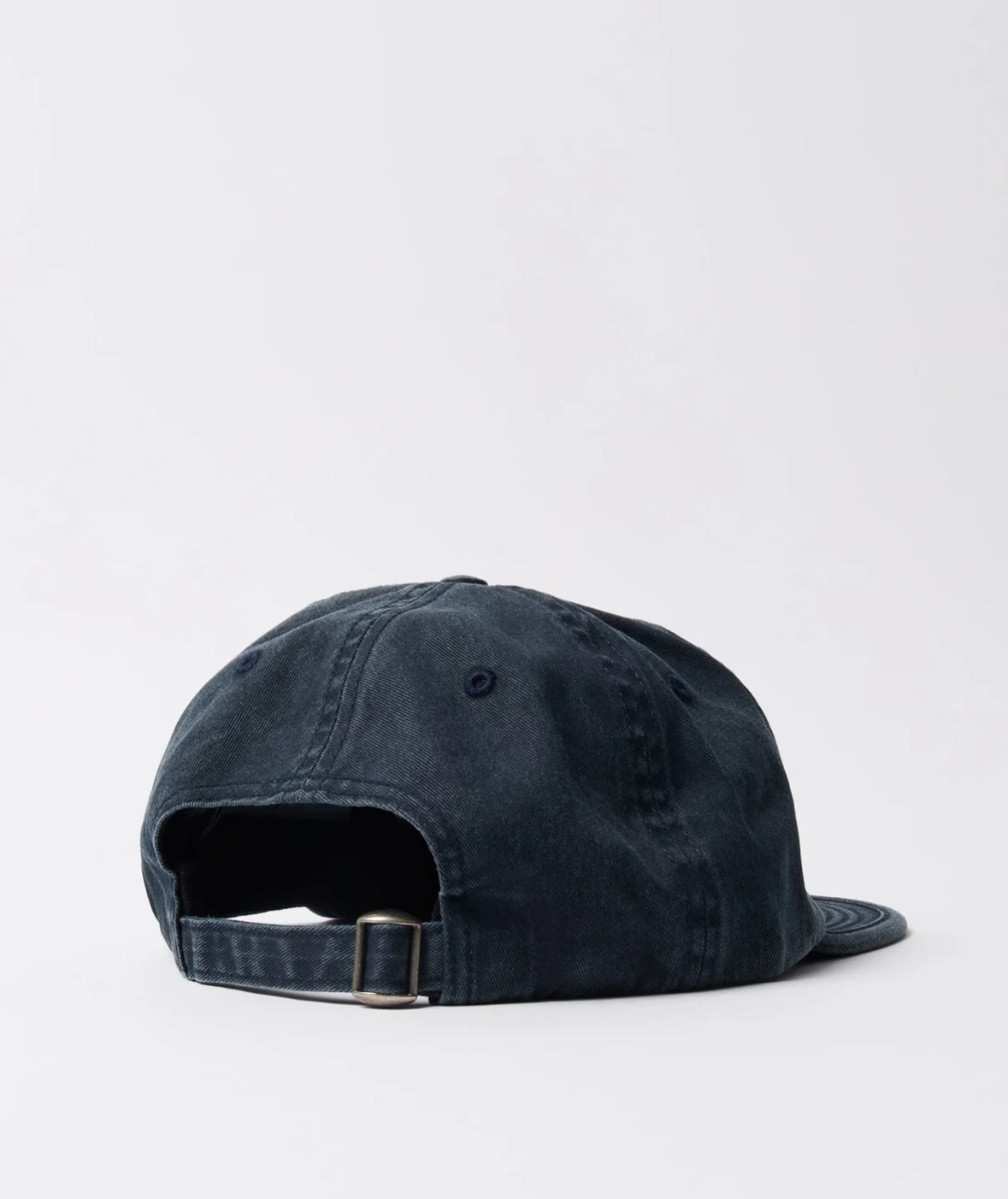 PARRA SIGNATURE 6 PANEL HAT BLUE