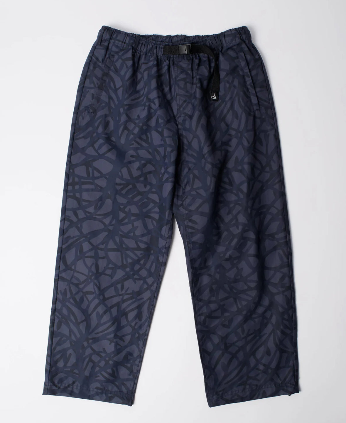 PARRA A FOREST TECHNICAL PANTS BLUE