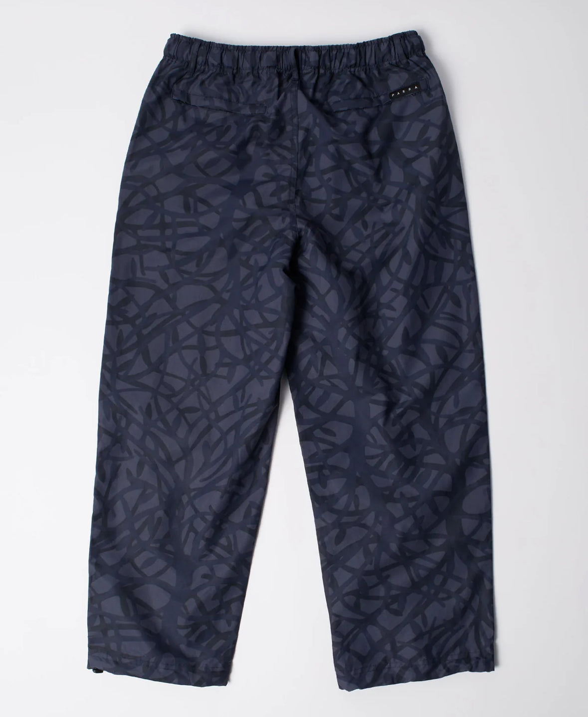 PARRA A FOREST TECHNICAL PANTS BLUE