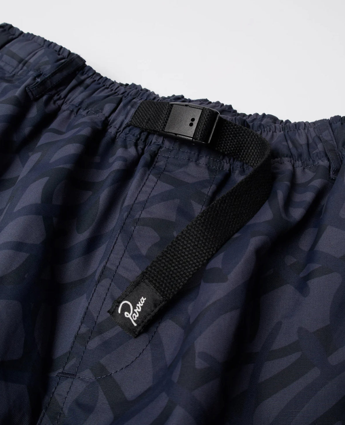 PARRA A FOREST TECHNICAL PANTS BLUE