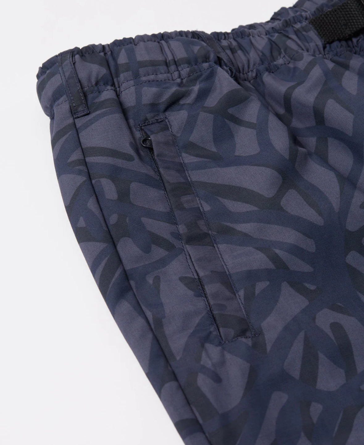PARRA A FOREST TECHNICAL PANTS BLUE