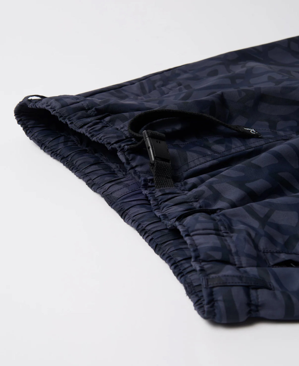 PARRA A FOREST TECHNICAL PANTS BLUE