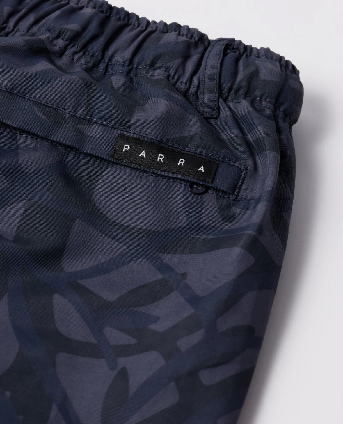 PARRA A FOREST TECHNICAL PANTS BLUE