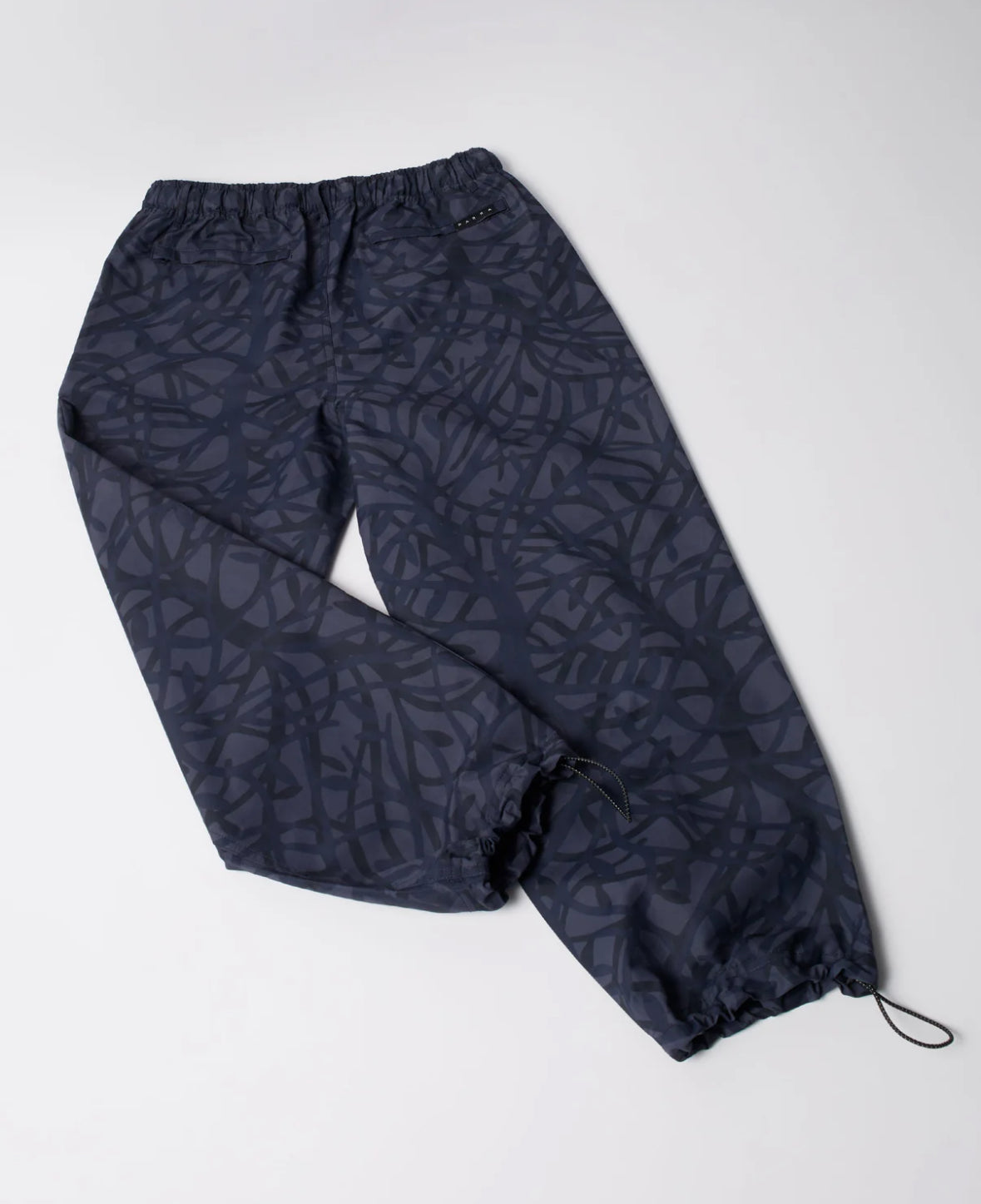 PARRA A FOREST TECHNICAL PANTS BLUE