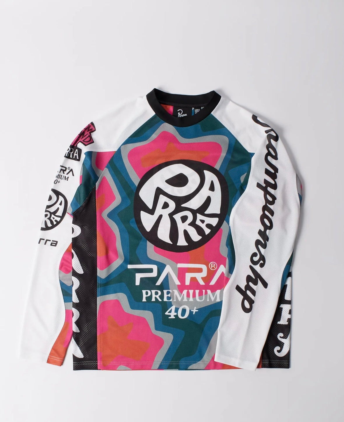 PARRA MTB COMPETITION JERSEY