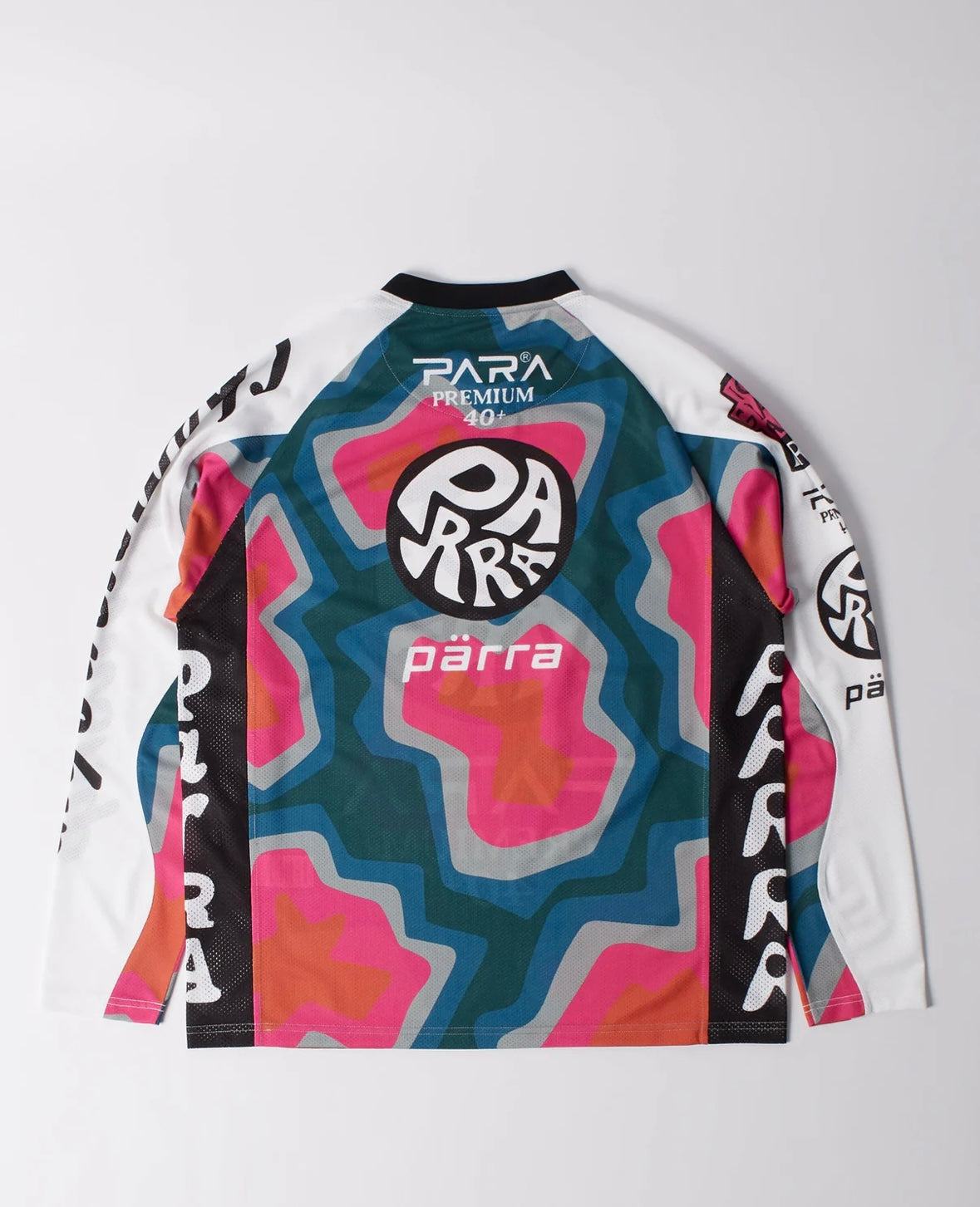 PARRA MTB COMPETITION JERSEY