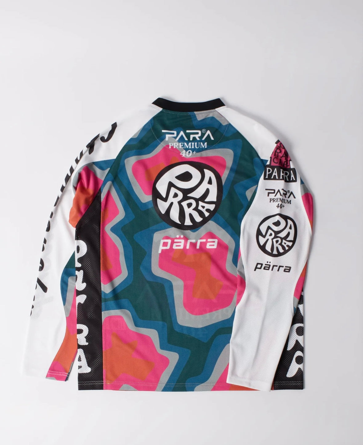 PARRA MTB COMPETITION JERSEY