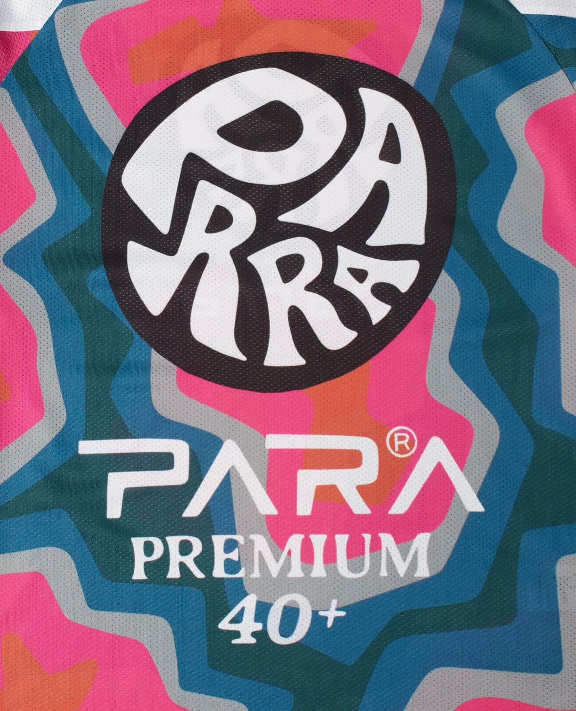 PARRA MTB COMPETITION JERSEY