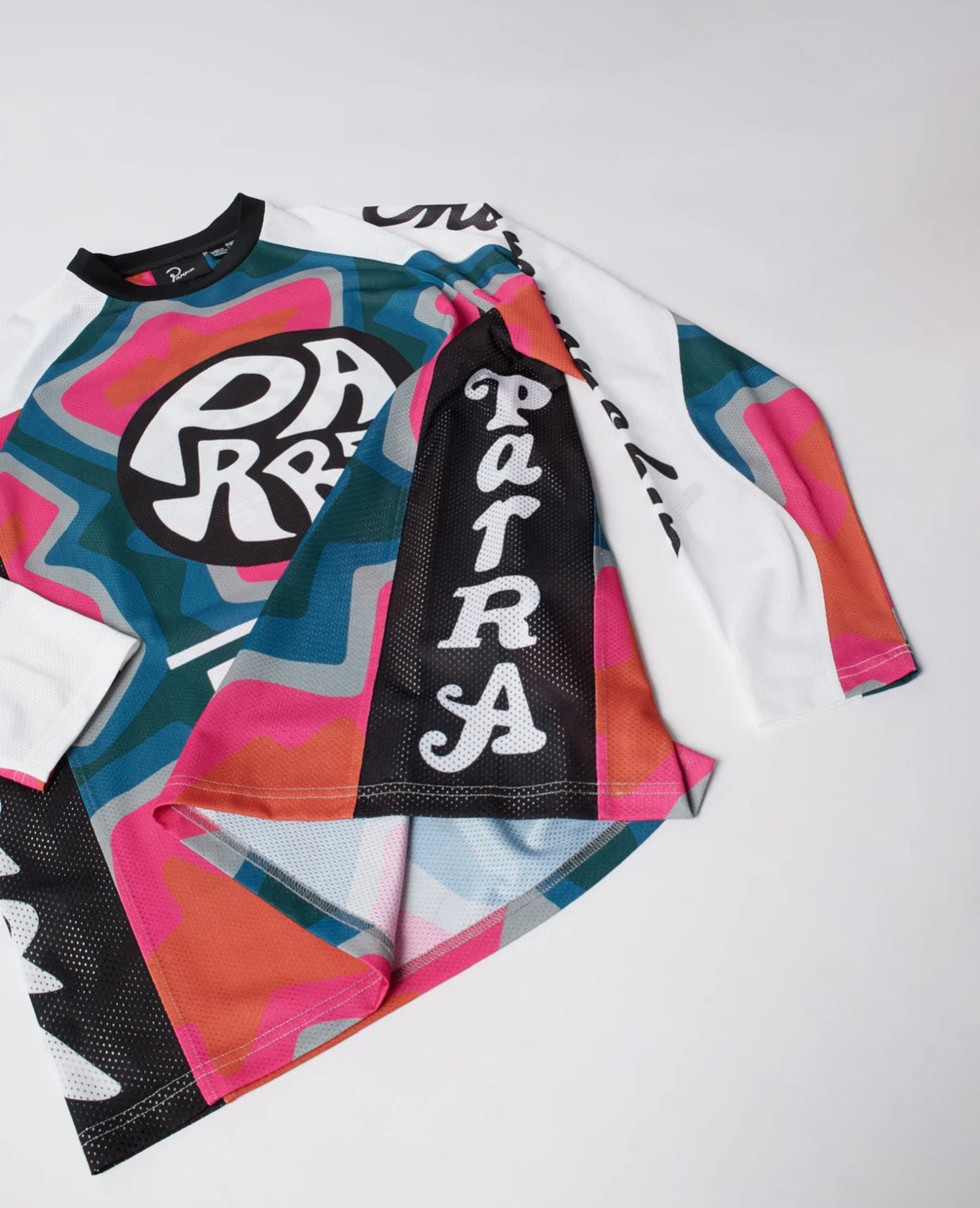 PARRA MTB COMPETITION JERSEY
