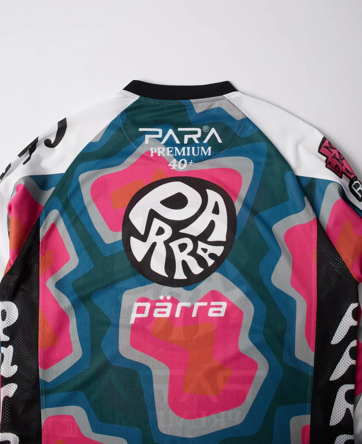 PARRA MTB COMPETITION JERSEY