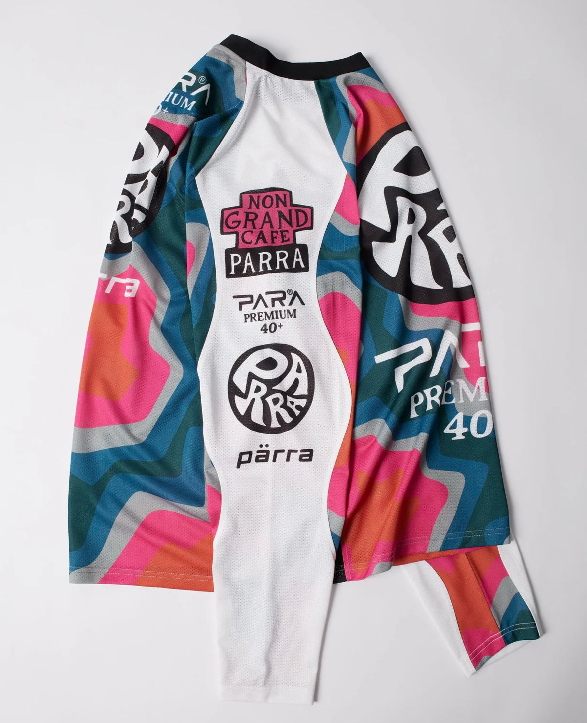 PARRA MTB COMPETITION JERSEY
