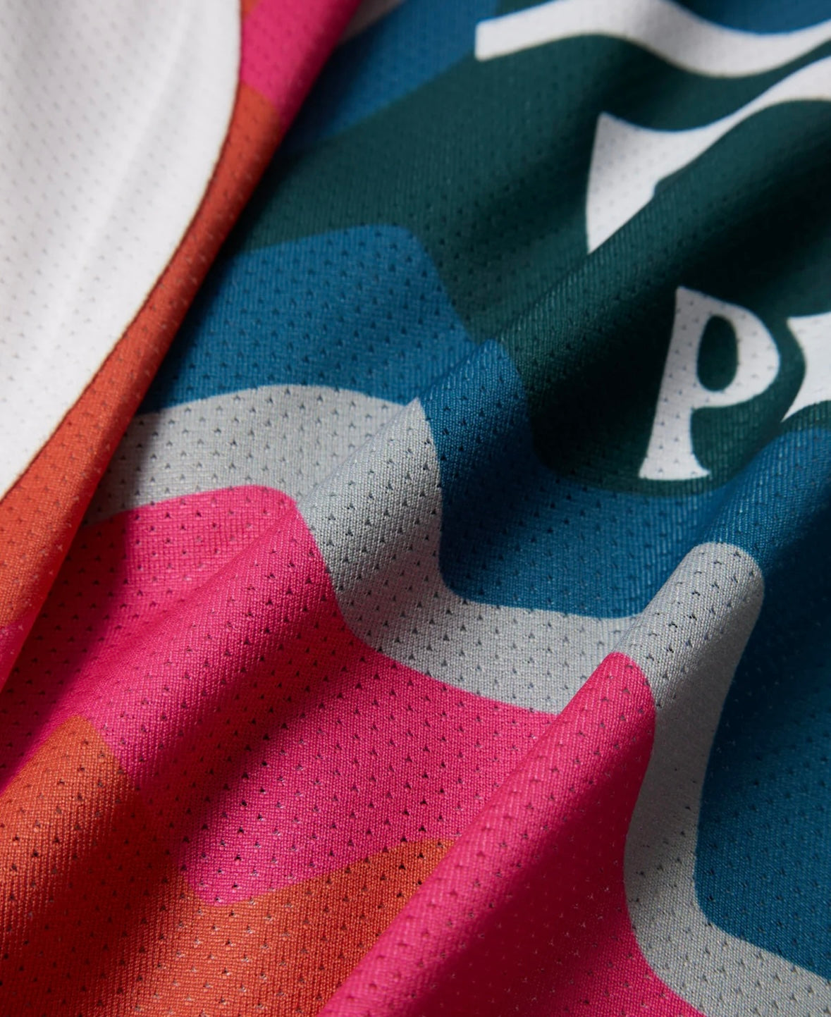 PARRA MTB COMPETITION JERSEY