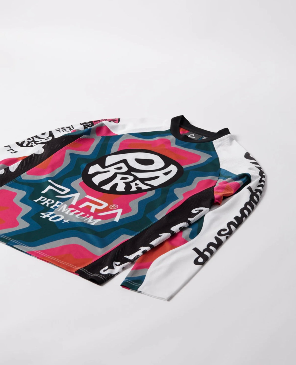 PARRA MTB COMPETITION JERSEY