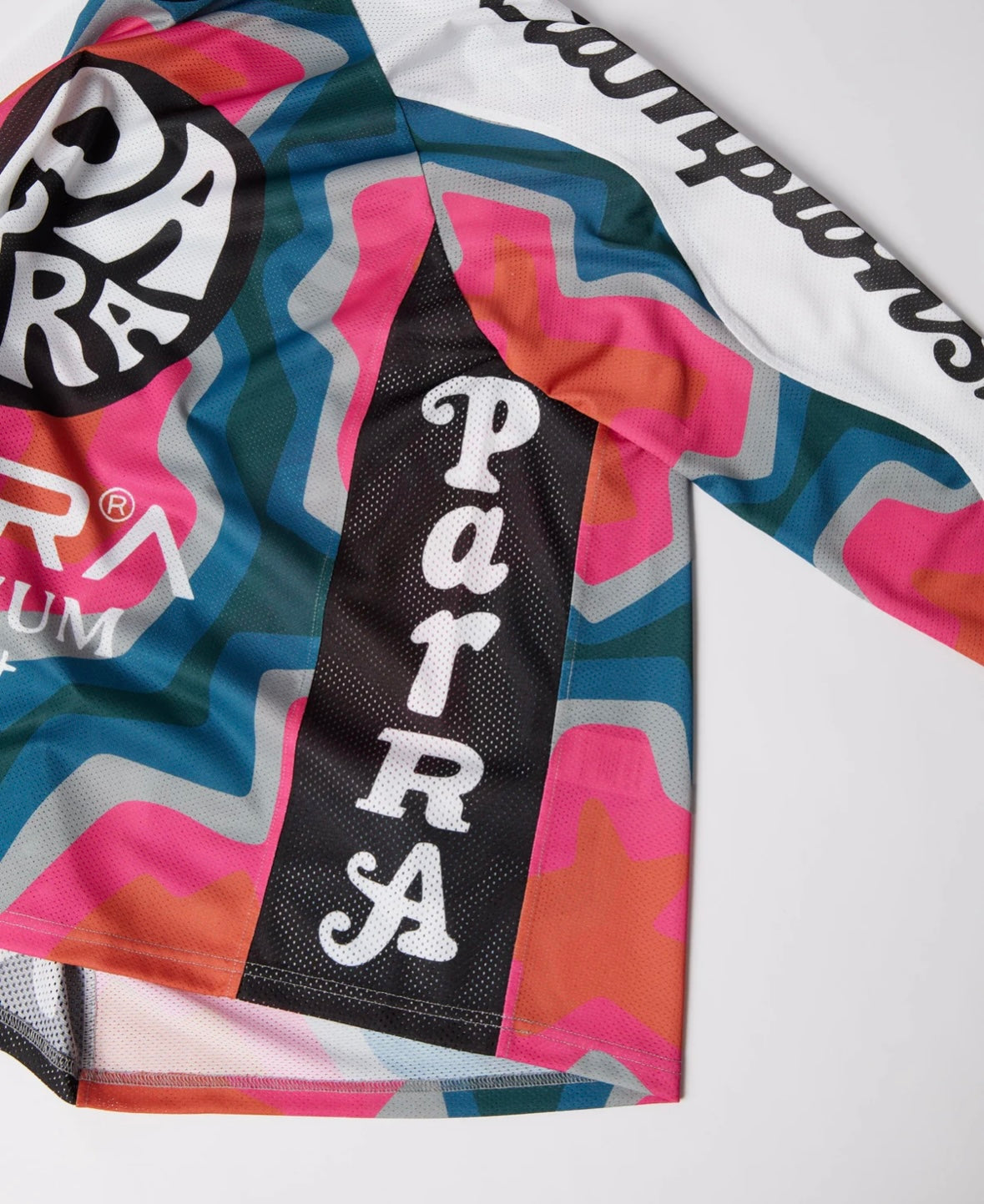 PARRA MTB COMPETITION JERSEY